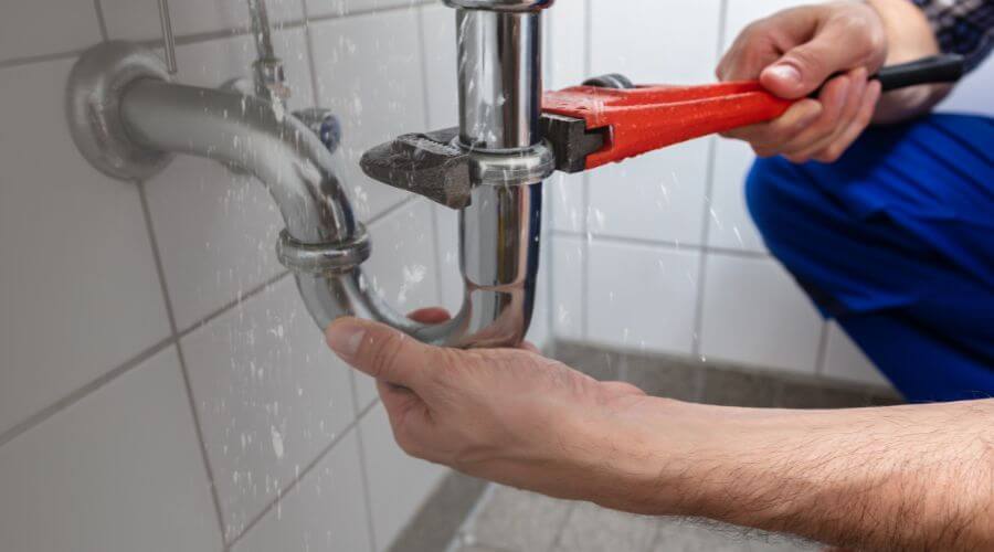 Local annual plumbing maintenance in Tamms, IL